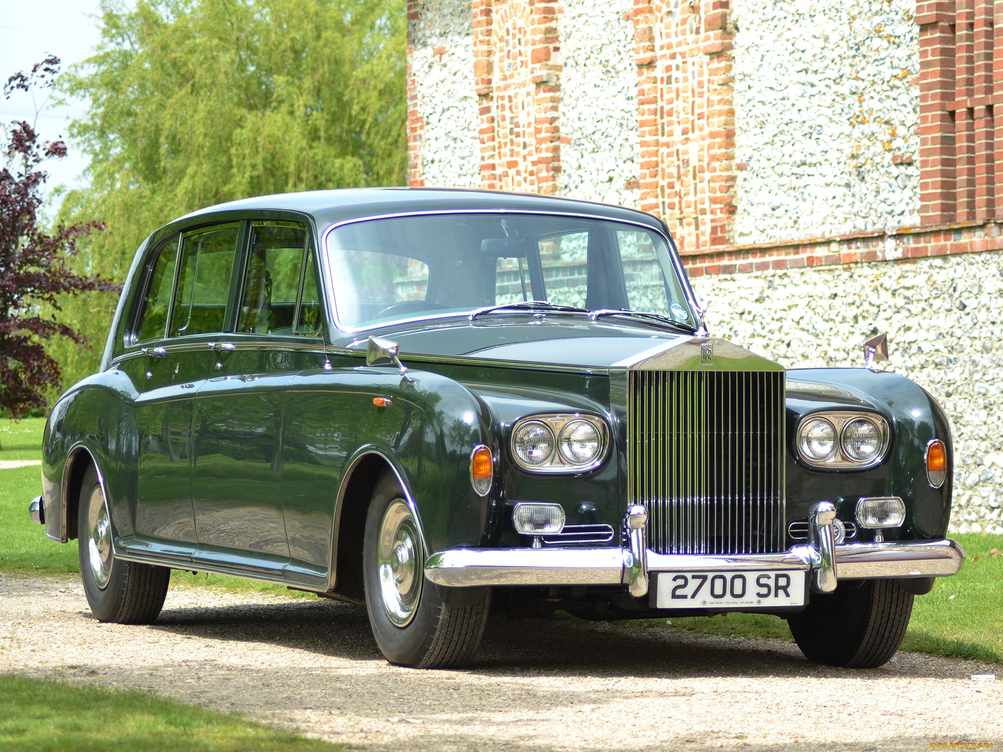 rolls-royce phantom vi 1968, , rolls-royce, phantom, 1968, vi
